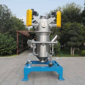 Fluidized Bed Opposed Jet Mill